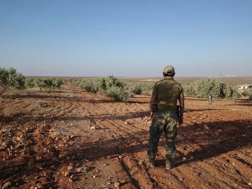 قناة أمريكية: مقاتلو الإيغور يعرقلون العلاقات بين دمشق وبكين