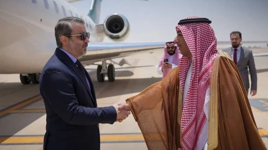 الشيباني يصل الرياض لإجراء مباحثات مع مسؤولين سعوديين