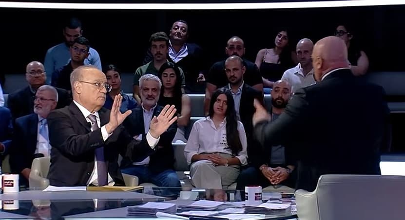وئام وهاب يتهم وليد جنبلاط ببيع الدروز مع أحمد الشرع (فيديو)