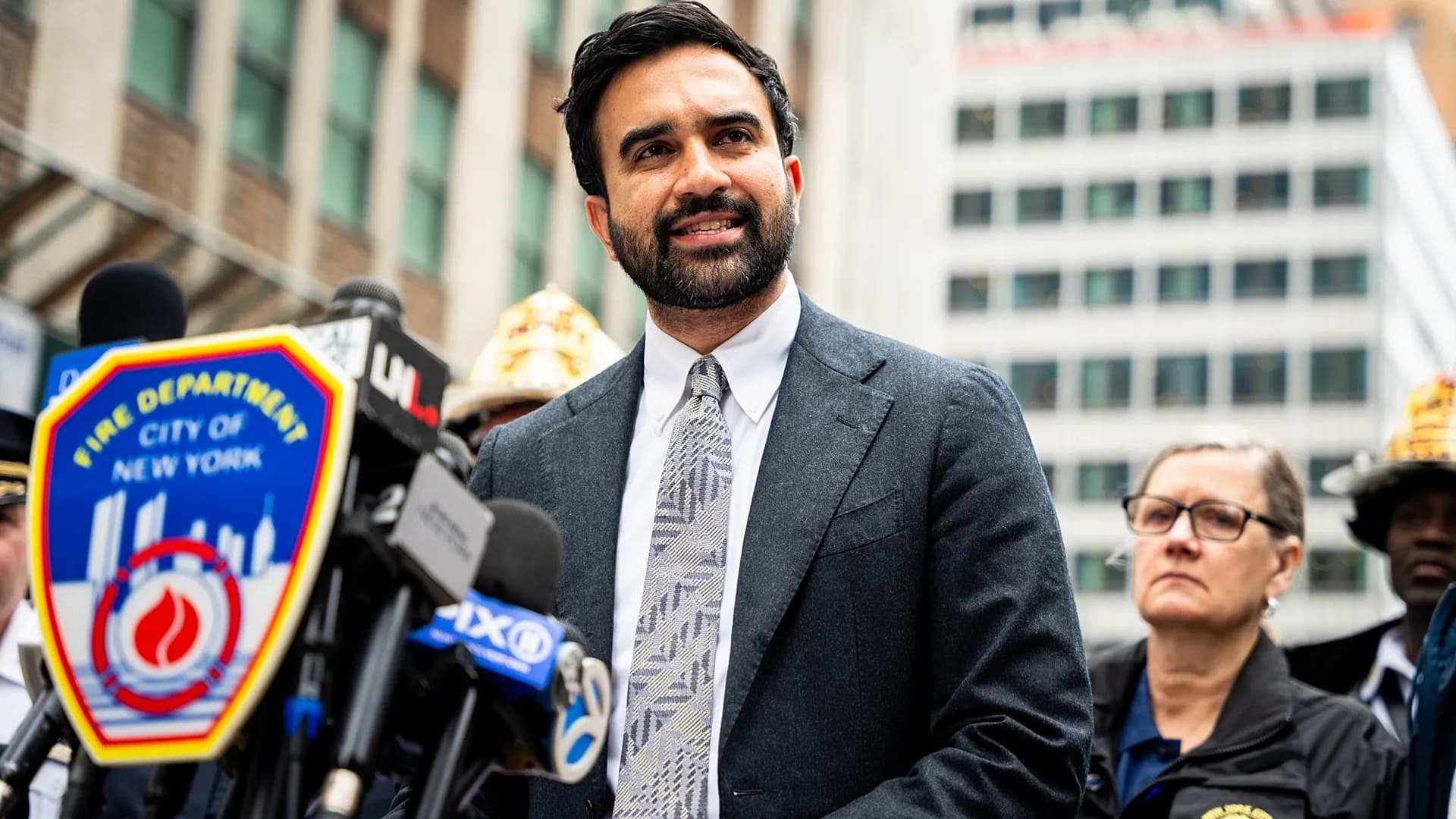 Zahran Mamadaani Considers Netanyahu Arrest in NYC