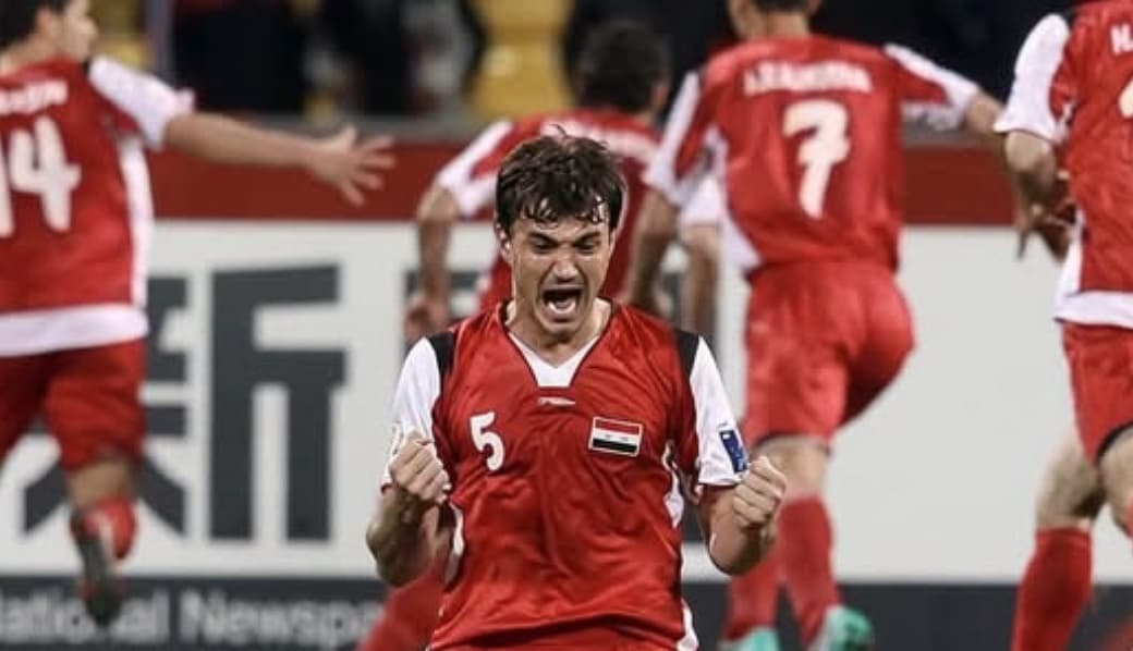 Former Syrian team star dies in Turkey crash