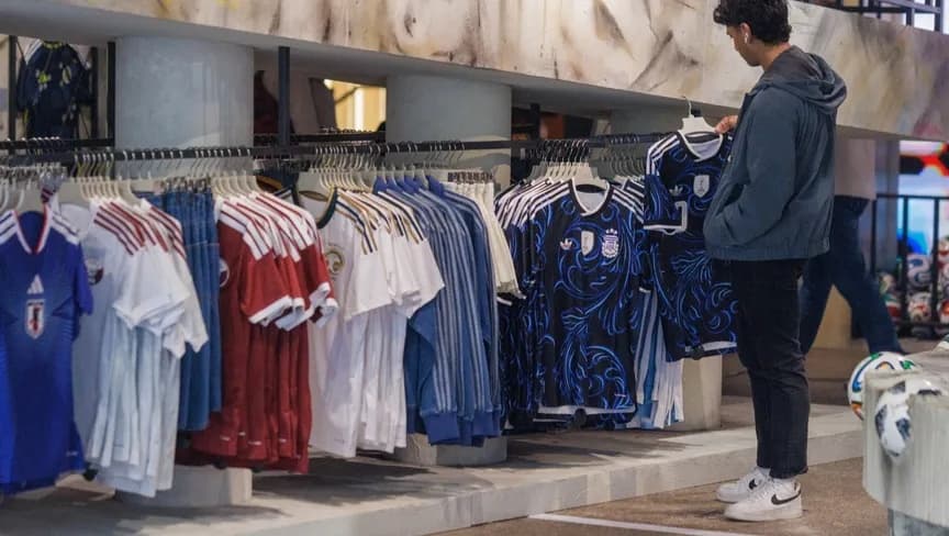 Adidas Stocks Surpass Nike Before World Cup