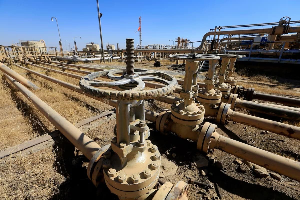 Washington supports Kirkuk-Banias oil revival