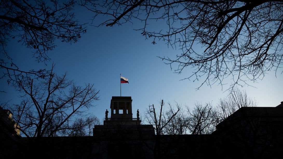 Germany tracks Russian election interference