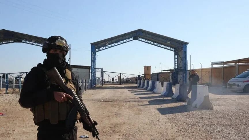 Intercepted weapons shipment from Tartus