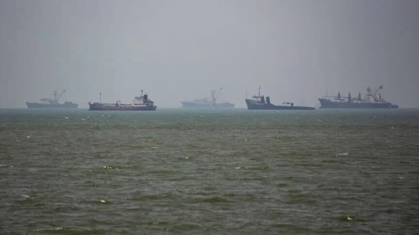 Iran asserts control over Strait of Hormuz until U.S. agrees
