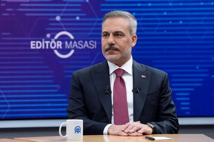 Fidan: Countries seek to join Mecca Agreement