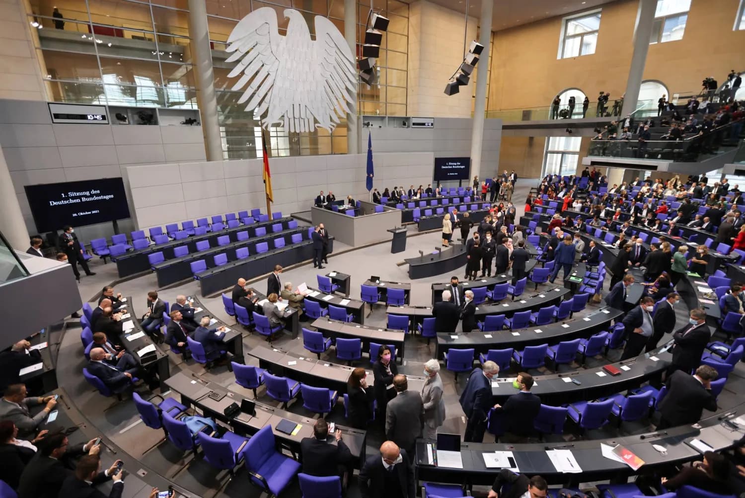 Germany backs organ donation bill