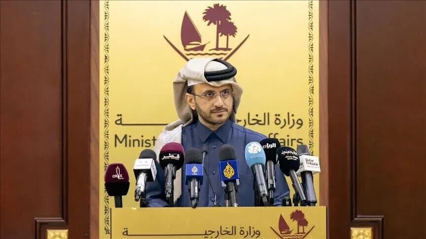 Qatar: No Iranian pilots held, Tehran silent