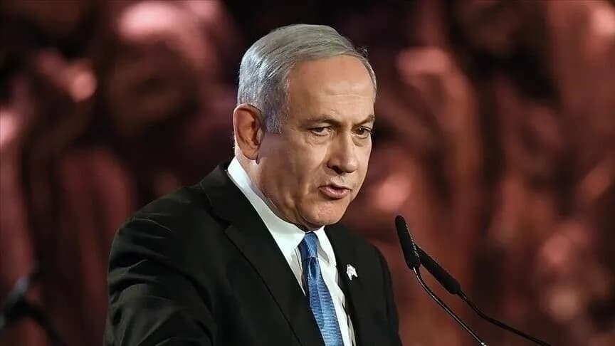Netanyahu reports recovery of Israeli soldier's remains from Lebanon