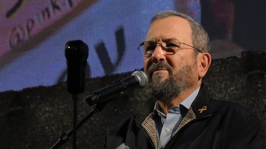 Ehud Barak criticizes Netanyahu's Turkey policies