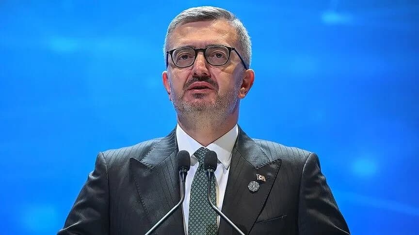 Turkish President's Aide on Netanyahu's Statements