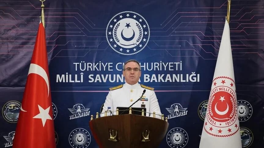 Turkish Defense affirms support for Syria's sovereignty