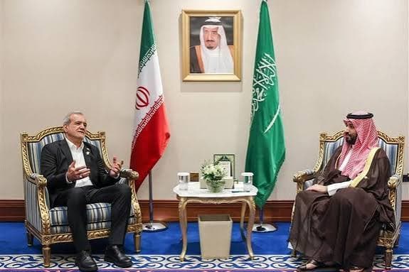 إيران ترد على اتفاق السعودية مع تركيا وباكستان