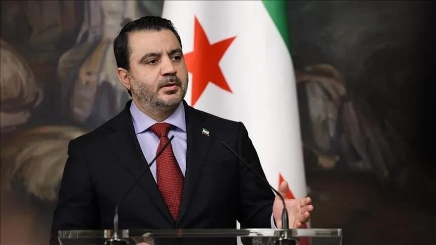 الشيباني يعلن استعداد سوريا لاتفاق أمني مع إسرائيل