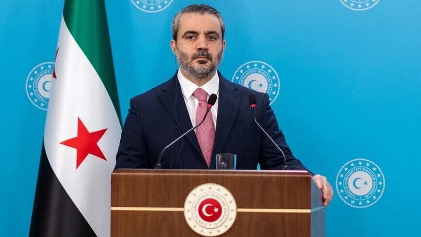 الشيباني: تركيا تلعب دورا رئيسيا في إعادة إعمار سوريا