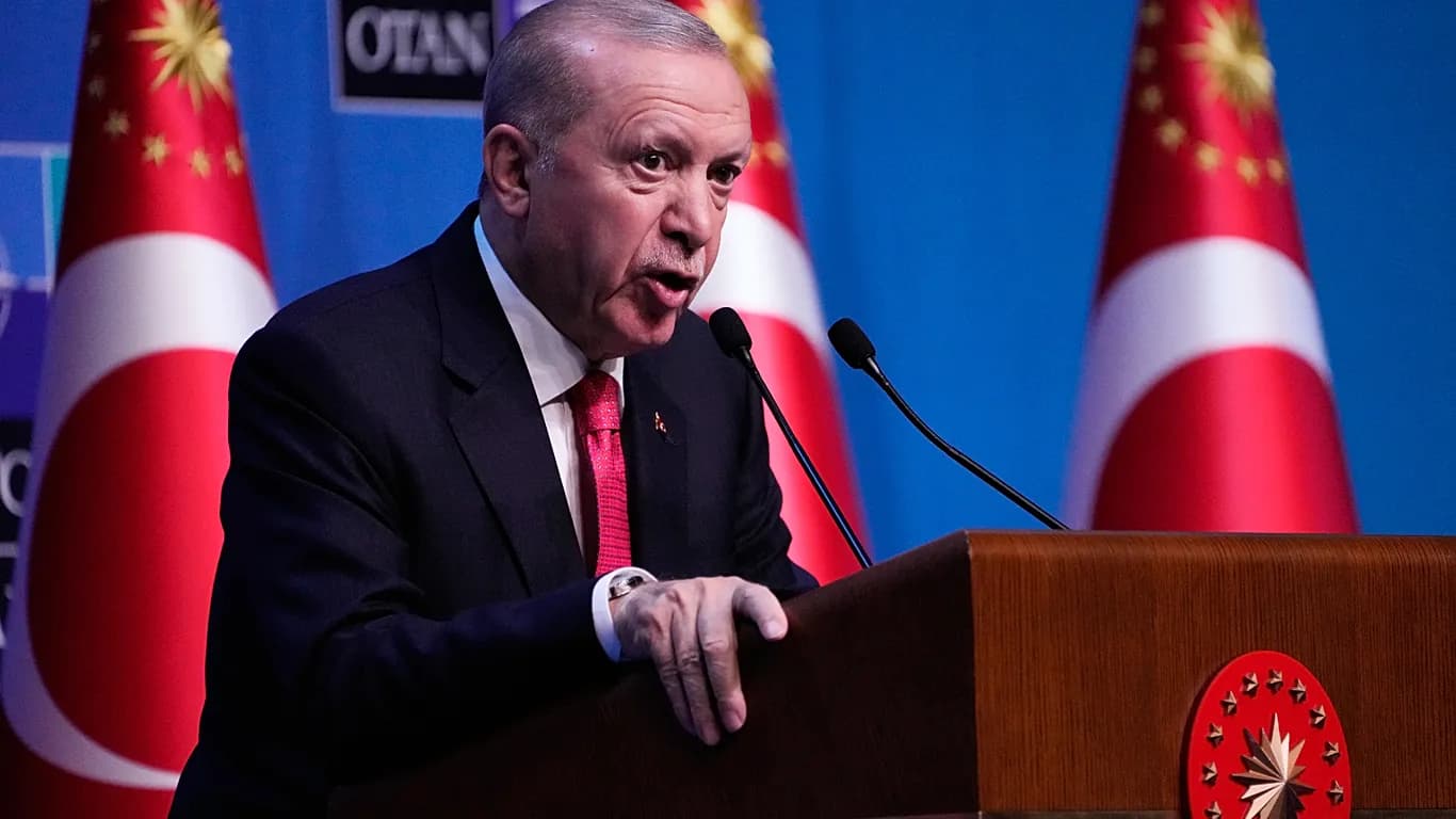 مكالمة سرية قبل الضربة تكشف دور تركيا