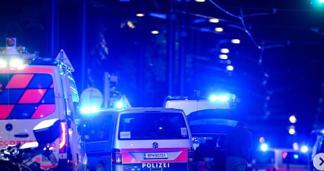 النمسا: تبادل الطعن بين شابين سورين في فيينا