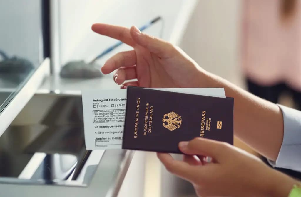Is the German citizenship test harder