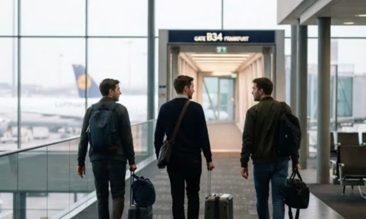 Germany sees 1.3 million leaving in a year