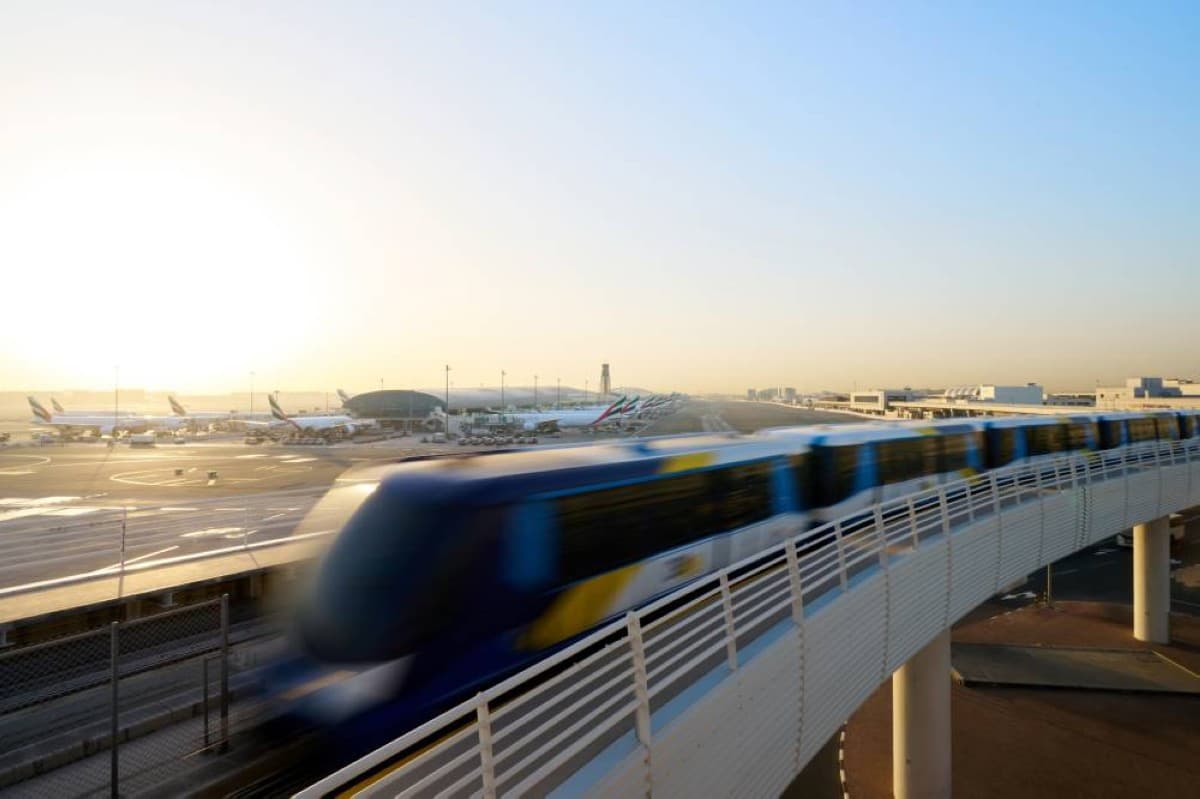 مطار دبي يستقبل 31.5 مليون مسافر في النصف الأول