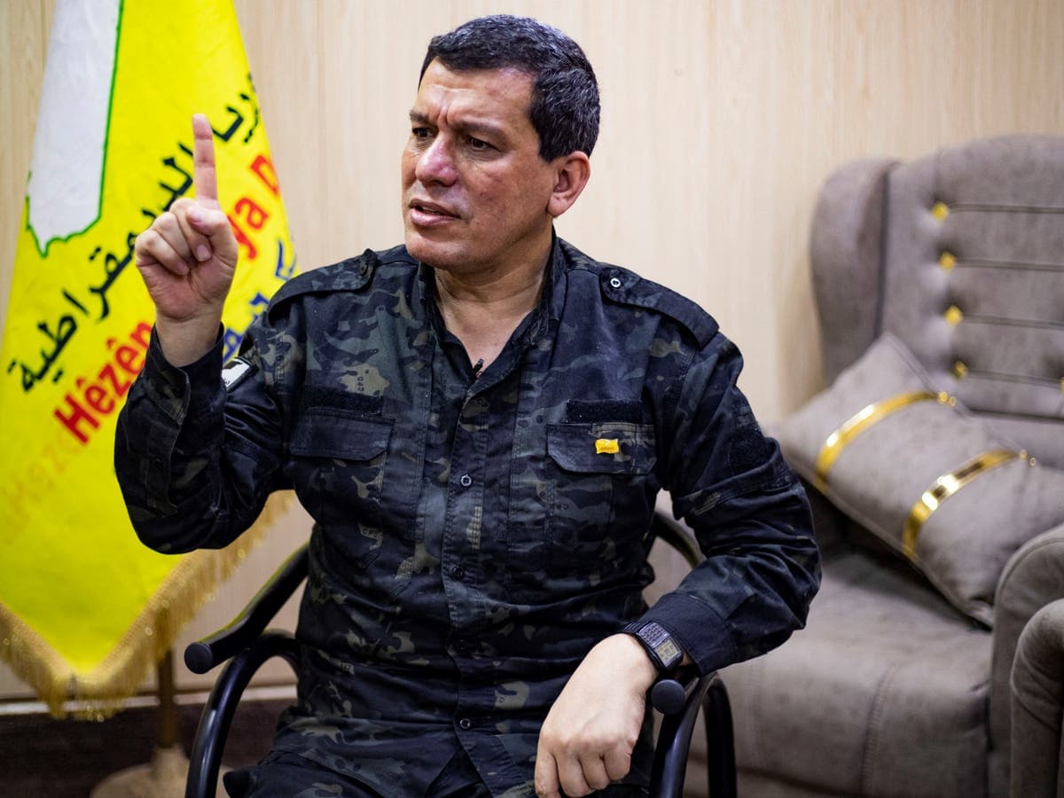 Mullah Abdul: SDF Will Remain Post-Merger