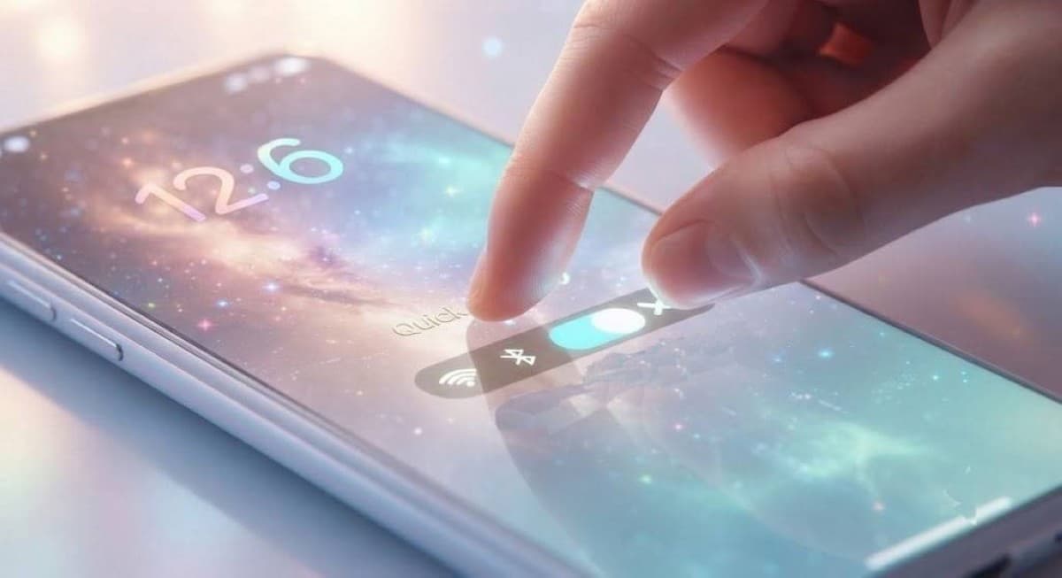 One button on your phone for longer battery
