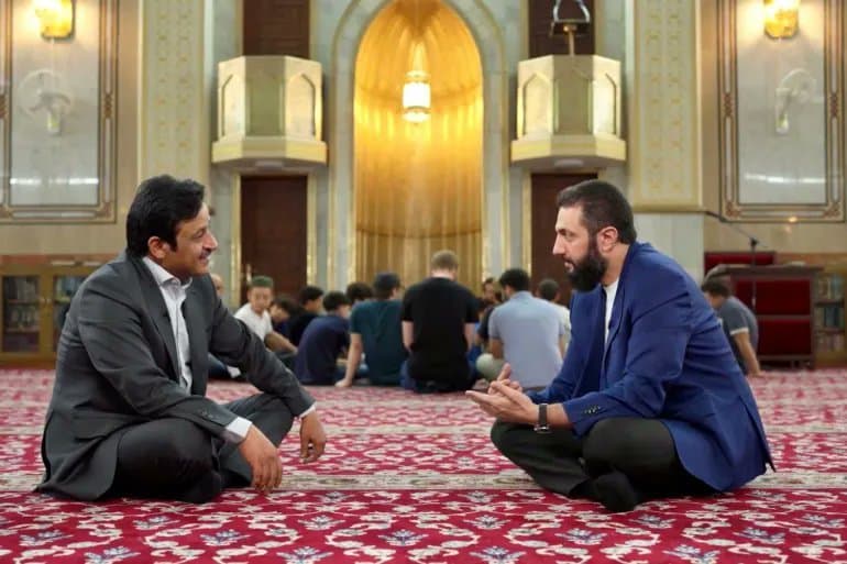 الشرع يكشف تفاصيل إسقاط النظام في إدلب
