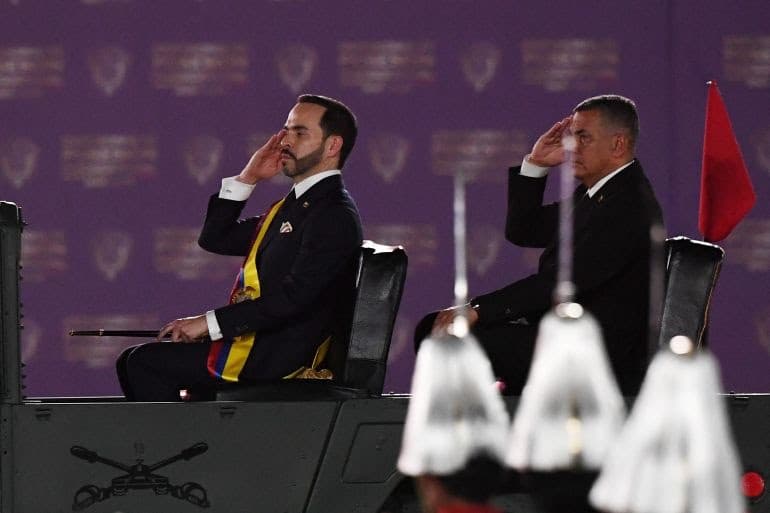 Washington invests billion in Colombia's new leader
