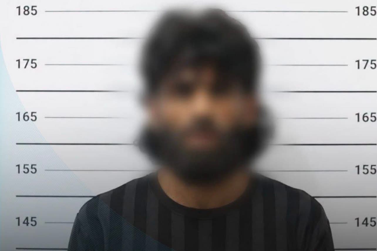 Raqqa arrest linked to girl abuse video