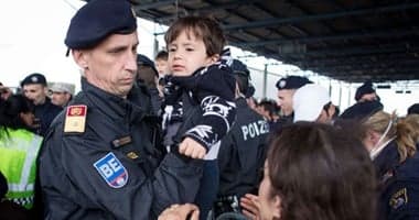 Austria Has Over 7,000 Syrians' Protection Files
