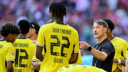 دورتموند يلتقي أرسنال في لندن اليوم