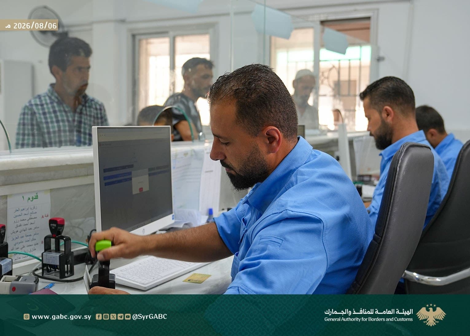 عدد المسافرين عبر كسب منذ بداية العام