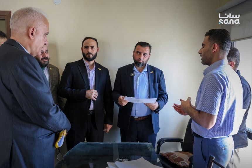 شبكة فساد واسعة في حلب ومذكرات توقيف