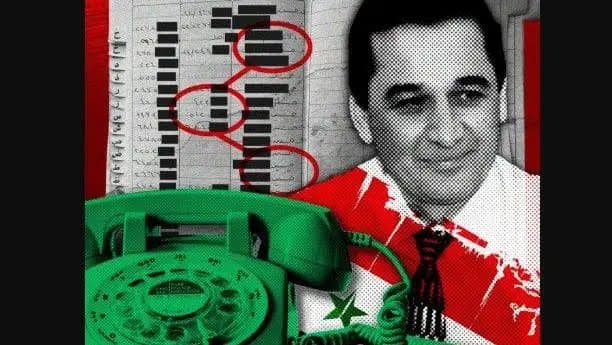 بي بي سي تكشف ملاحقة حسام لوقا