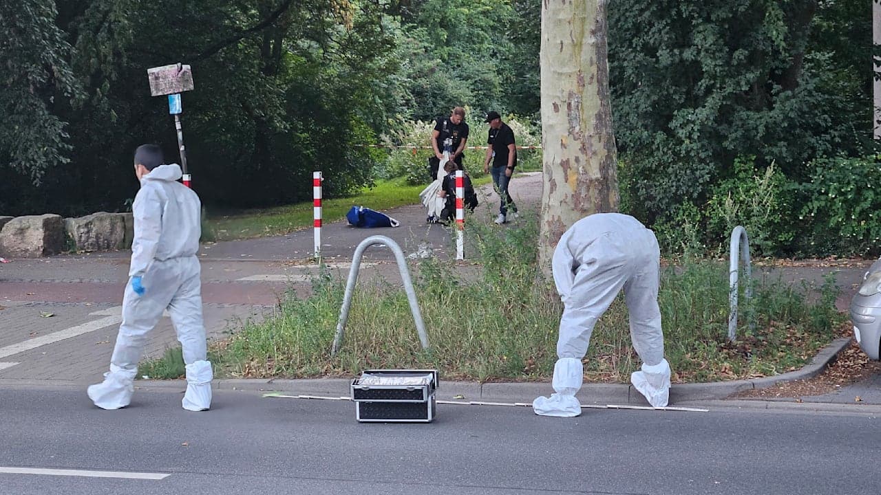 Man killed after altercation with driver in Germany