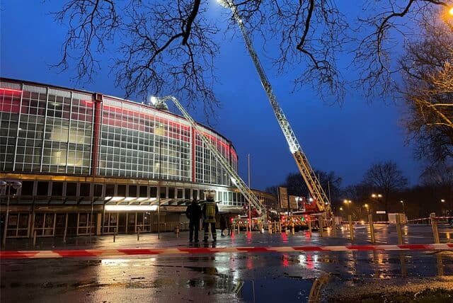 Power cable issue affects Dortmund homes and shops