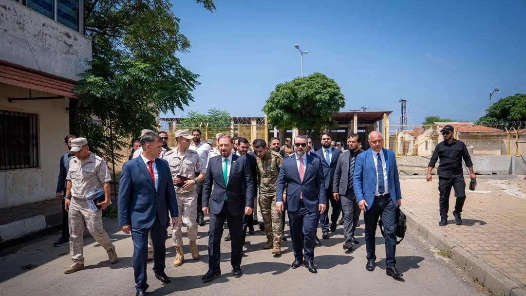 Syria Seizes Latakia Airport and Tartus Sites