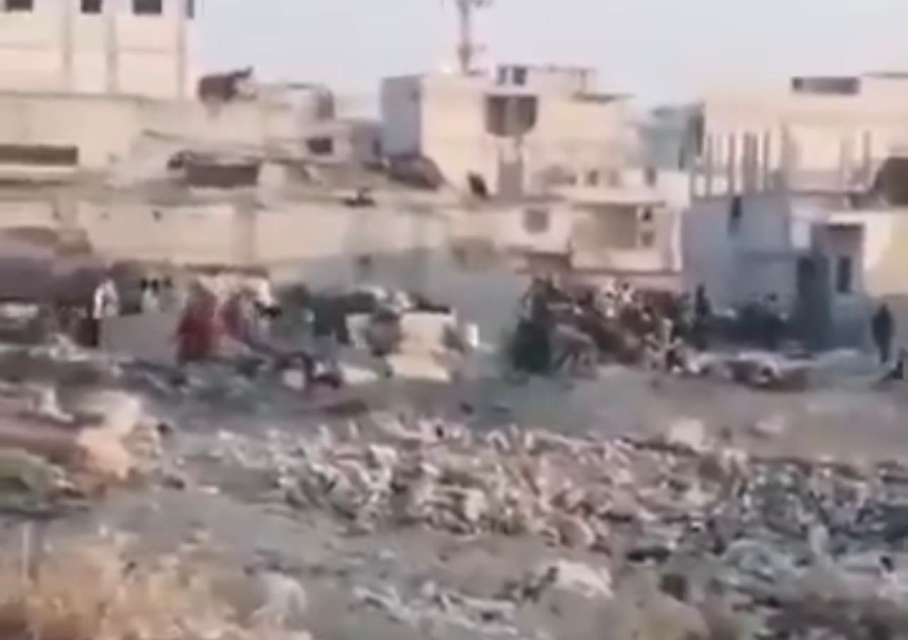 اشتباكات في حفل زفاف بحمص تؤدي لمقتل وجرح