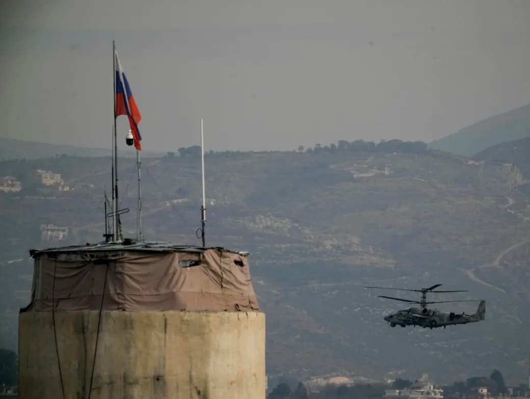 Der Spiegel reports on Damascus-Moscow deal