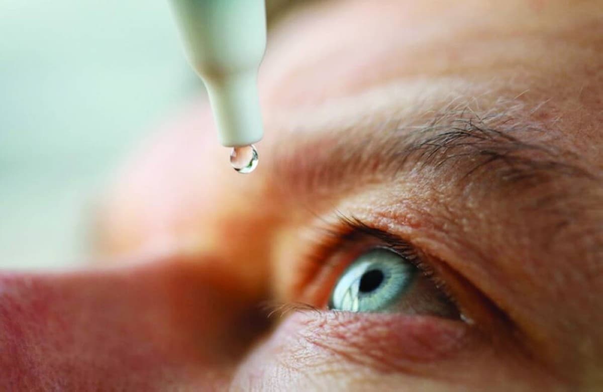 Eye drugs against cancer