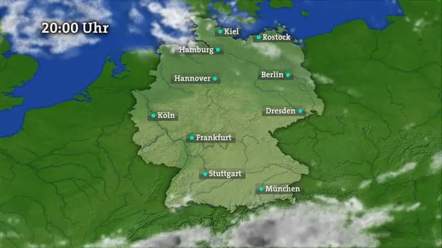 Germany faces intensified heatwave with 35°C forecast