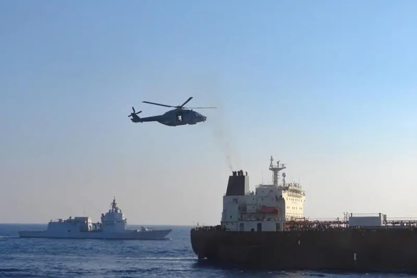 Putin warns against European ships over Shadow Fleet