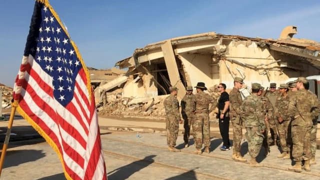 US to withdraw forces from Iraq by September