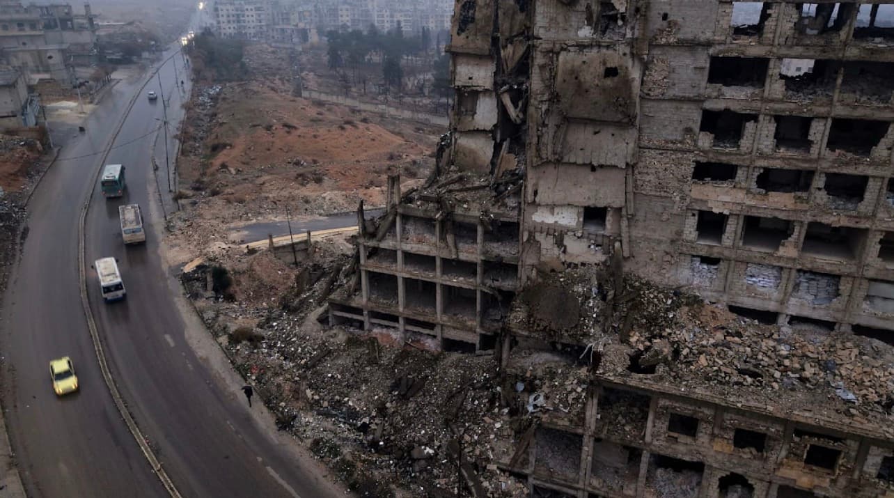 Germany withdraws protections for Syrians