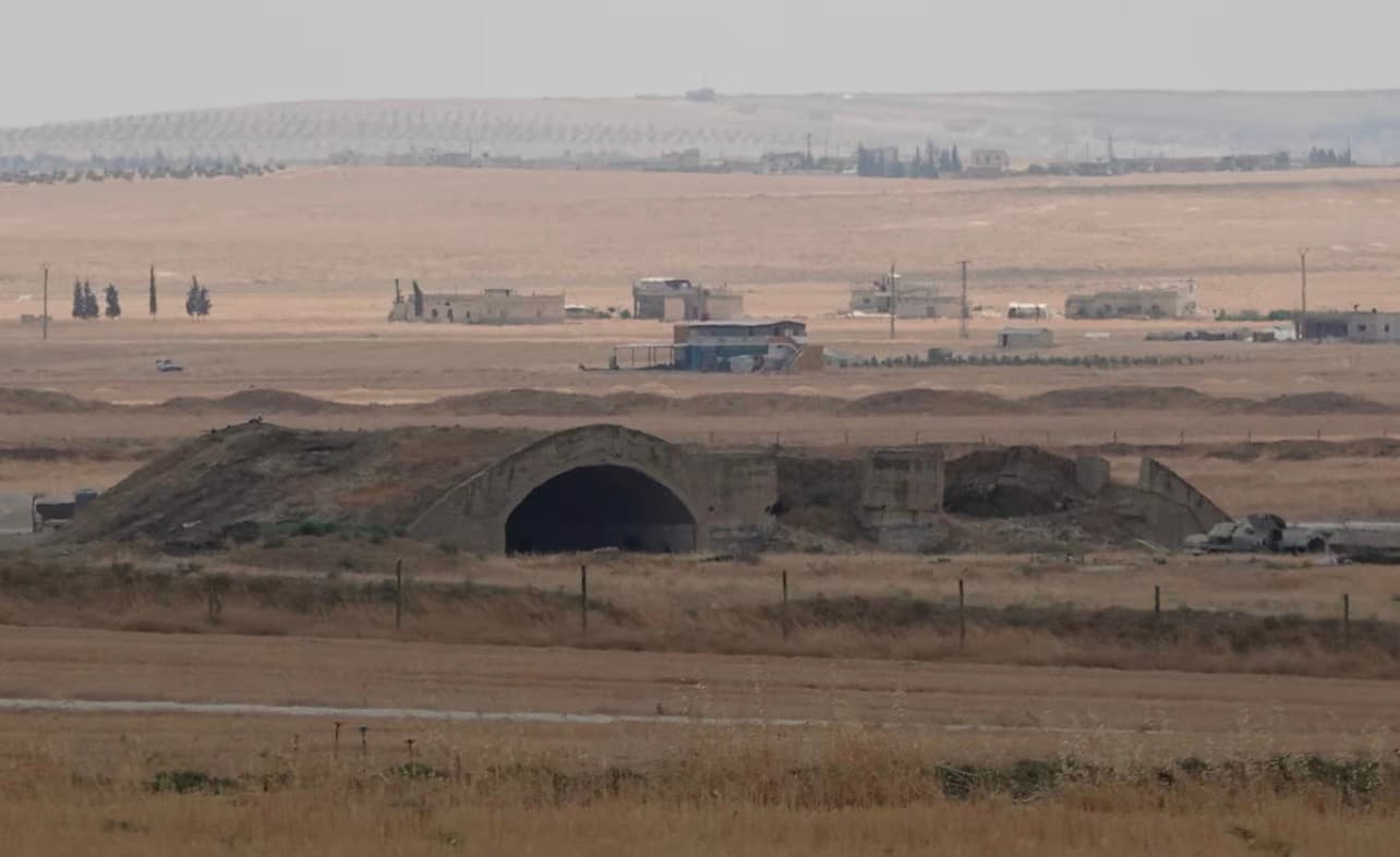 Turkey Denounces Israel's Abu al-Zuhur Bombing