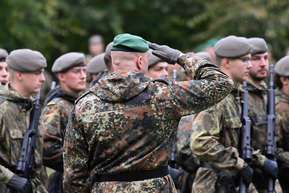 Germany: Over 80 Ukrainian soldiers desert training