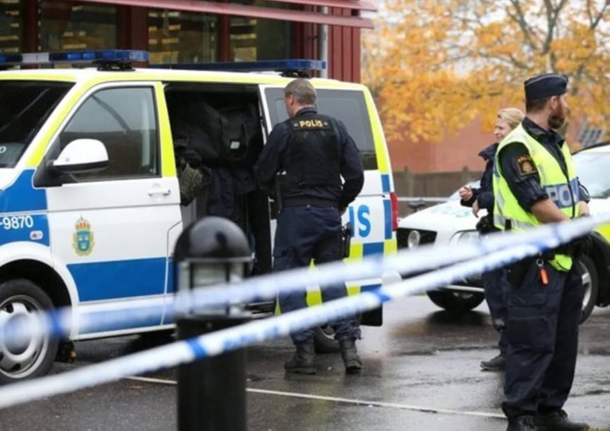 Swedish school incident leaves one dead
