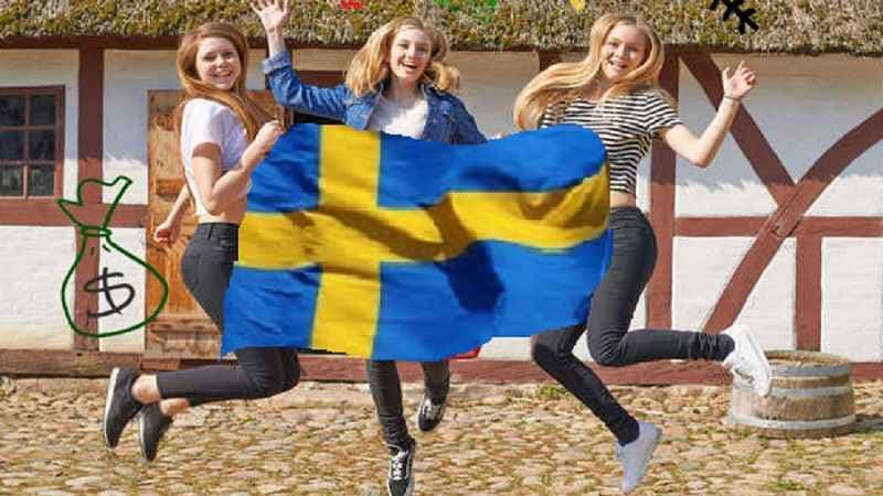 Sweden faces historic demographic change