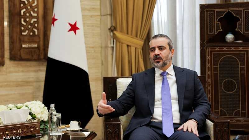 الشيباني يتحدث عن توقف الاتصالات مع إسرائيل بعد قصف أبو الظهور